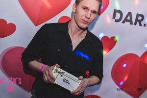 Walentynki i ostatki 2018
